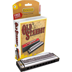 Hohner Old Stanby A