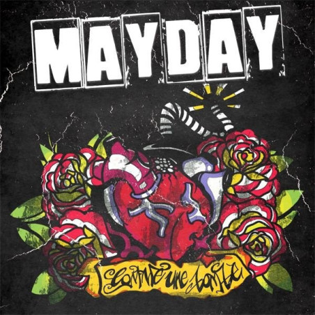 Mayday - Comme une bombe - CD $12.50