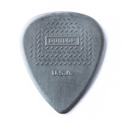 Dunlop 449R1.14 1.14mm Max-grip® Standard Guitar Pick (unité) 449R1.14-u Dunlop $0.75