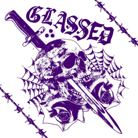 Glassed - Self-Titled - Cassette Tape