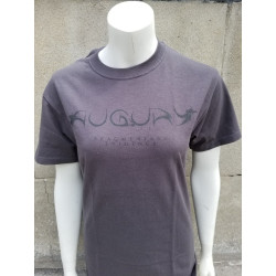 Augury - T-Shirt - Fragmentary Evidence Grey