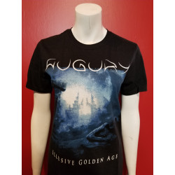 Augury - T-Shirt - Illusive Golden Age
