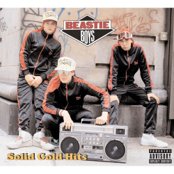 Beastie Boys - Solid Gold Hits - Double LP Vinyle