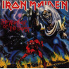 Iron Maiden - The Number of the Beast - LP Vinyl $28.00