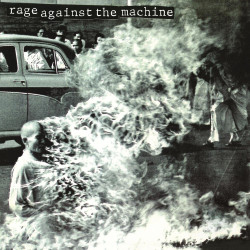 Rage Against The Machine - Rage Against The Machine - LP Vinyle