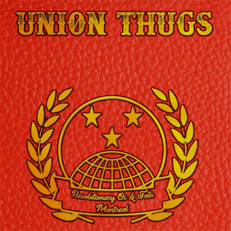 Union Thugs - Demo - CD + Zine