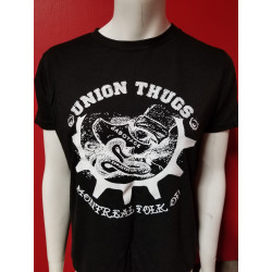 Union Thugs - T-Shirt - Sabotage