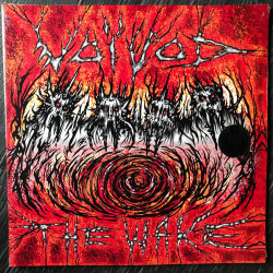 Voivod - The Wake - Double LP Vinyle $41.99