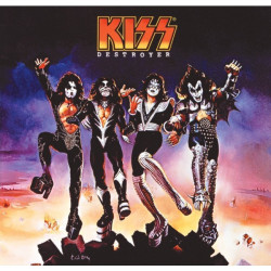 Kiss - Destroyer - LP Vinyle $44.99