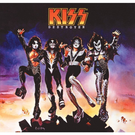 Kiss - Destroyer - LP Vinyle