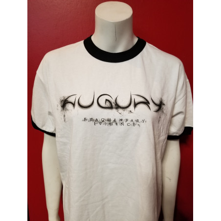 Augury - T-Shirt (Baseball) - Fragmentary Evidence