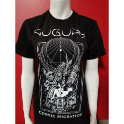 Augury - T-Shirt - Cosmic Migration