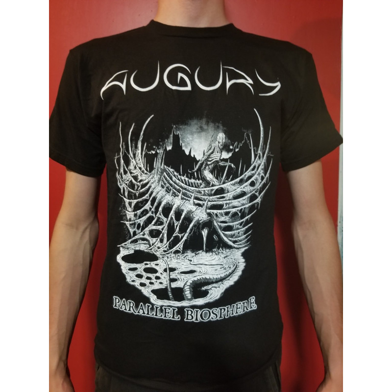 Augury - T-Shirt - Parallel Biosphere