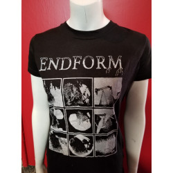 Endform - T-Shirt - Large Square