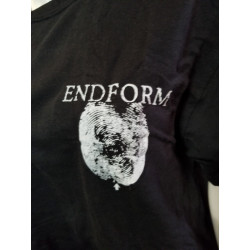 Endform - T-Shirt - Large Square (Double Print)