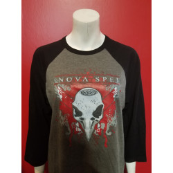 Nova Spei - Long Sleeve Shirt - Skull