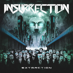 Insurrection - Extraction - CD