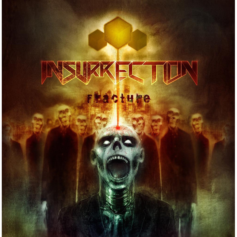 Insurrection - Fracture - CD