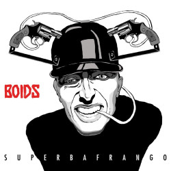 Boids - Superbafrango - LP Vinyl $20.00