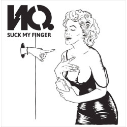 No. - Suck My Finger - EP Vinyl $10.00