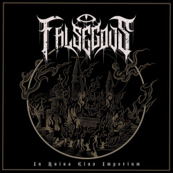 False Gods - In Ruina Eius Imperium - CD $7.00