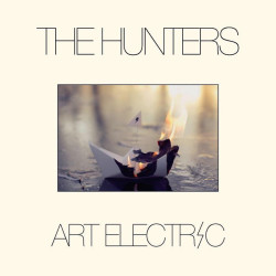 The Hunters - Art Electric - CD $12.50