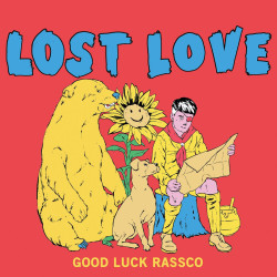 Lost Love - Good Luck Rassco - CD $12.50