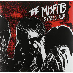 The Misfits - Static Age - LP Vinyl $23.50