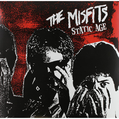 The Misfits - Static Age - LP Vinyle