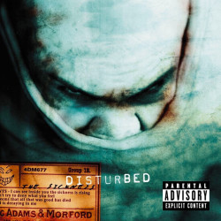 Disturbed - The Sickness - LP Vinyle