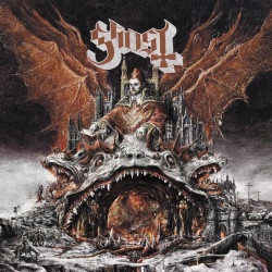 Ghost - Prequelle - LP Vinyle $26.50