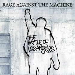 Rage Against The Machine - The Battle of Los Angeles - LP Vinyl $29.99