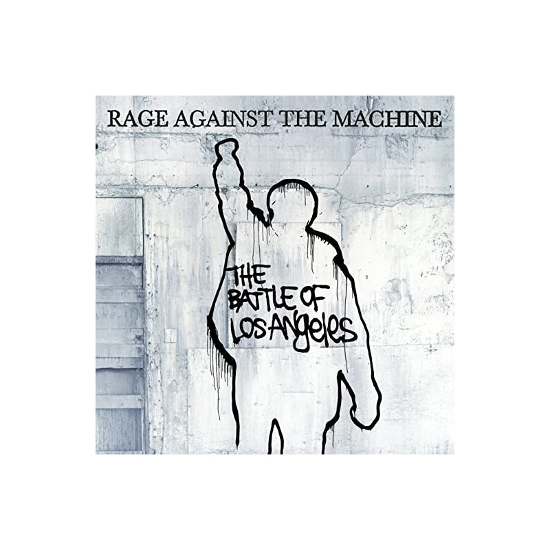 Rage Against The Machine - The Battle of Los Angeles - LP Vinyl $29.99