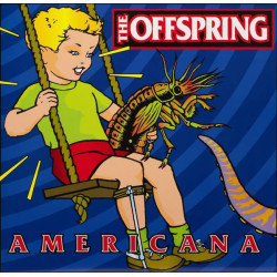 The Offspring - Americana - LP Vinyle $35.75