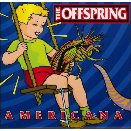 The Offspring - Americana - LP Vinyl $35.75