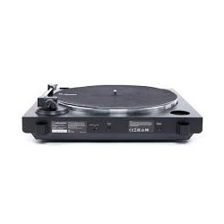 Audio Technica Fully Automatic Belt-Drive Stereo Turntable ATLP60X Audio Technica $199.00