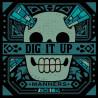 Dig It Up - Manners - CD