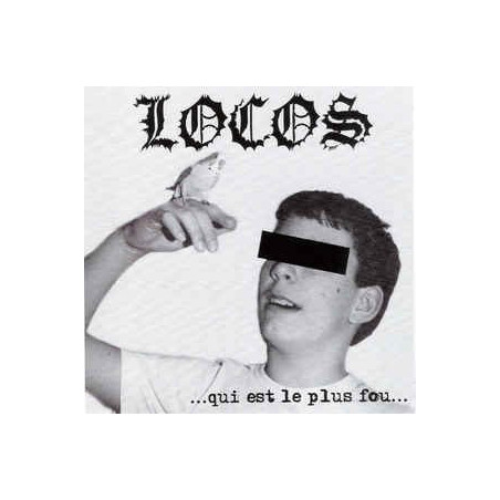Locos - ...Qui est le plus fou... - CD $10.00