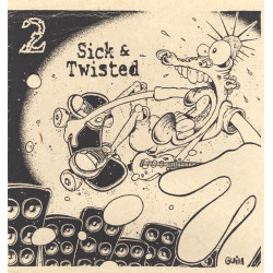 Sick & Twisted 2 - Compilation - CD