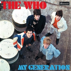 The Who - My Generation - LP Vinyl $36.99