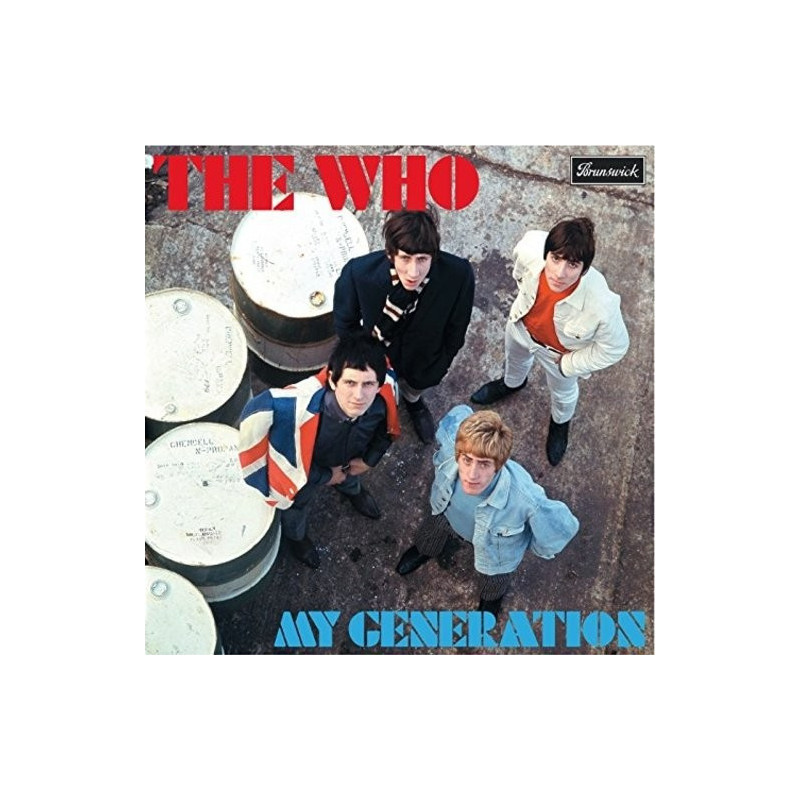 The Who - My Generation - LP Vinyle