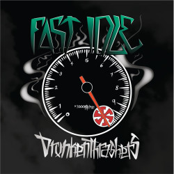 Fast Idle - Drunken Thrashers - CD