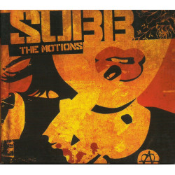Subb - The Motions - CD $12.50