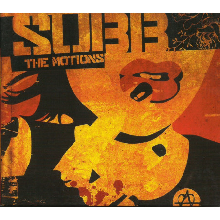 Subb - The Motions - CD