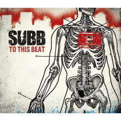 Subb - To This Beat - CD