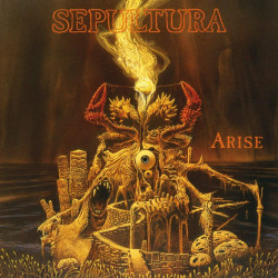 Sepultura - Arise - Double LP Vinyle