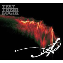 Test Their Logik - A - CD
