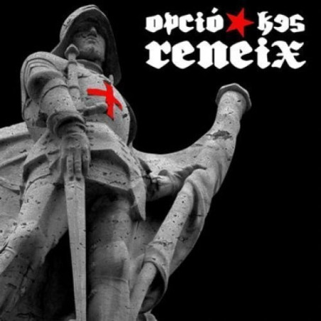 Opció K-95 - Reneix - LP Vinyl $20.00