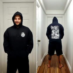 The Naked High - Hoodie