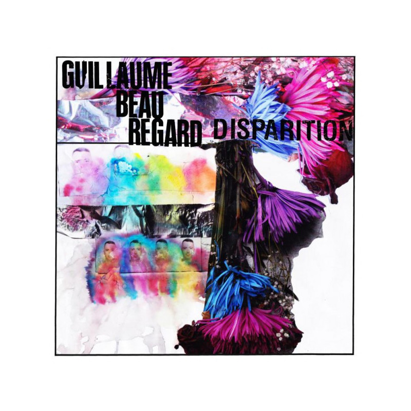Guillaume Beauregard - Disparition - LP Vinyle